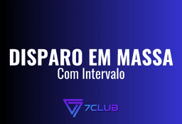 Disparo em Massa