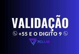 Validador de Telefone